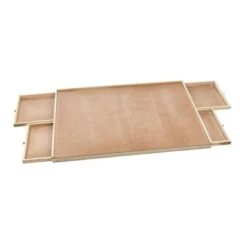 HTI-Living Puzzlebrett 1500 Teile Mit 4 Schubladen