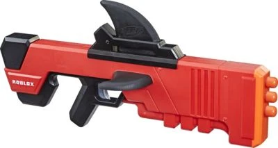 Nerf Roblox MM2: Shark Seeker Blaster 3 Nerf Roblox MM2: Shark Seeker Blaster - Image 3