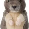 WWF Plüschtier Chinchilla (17cm)