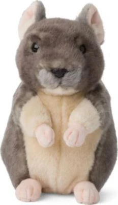 WWF Plüschtier Chinchilla (17cm)