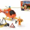 Simba Sam Hubschrauber Wallaby Mit Figur