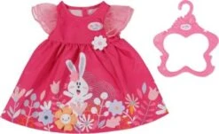 BABY Born® Kleid Blümchen 43cm