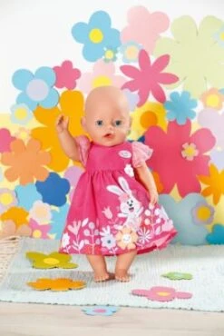 BABY Born® Kleid Blümchen 43cm -Spielzeug Geschaft 22976873 03