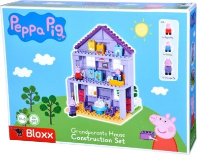 BIG Bloxx Peppa Pig Grandparents House 5 BIG Bloxx Peppa Pig Grandparents House - Image 5