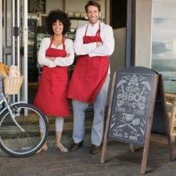 COSTWAY® Standtafel Klappbar -Spielzeug Geschaft 23070706 03