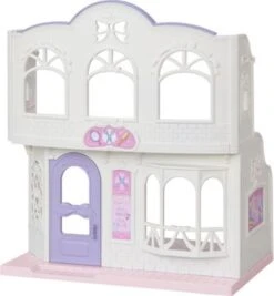 Sylvanian Families Pony Friseursalon Mit Figur -Spielzeug Geschaft 23221336 04