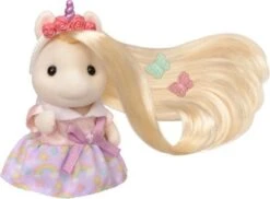 Sylvanian Families Pony Friseursalon Mit Figur -Spielzeug Geschaft 23221336 05
