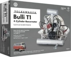 VW Bulli T1 Motorbausatz