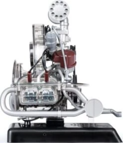 VW Bulli T1 Motorbausatz -Spielzeug Geschaft 23270188 03