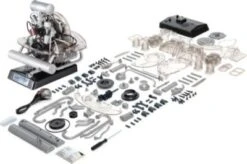 VW Bulli T1 Motorbausatz -Spielzeug Geschaft 23270188 06