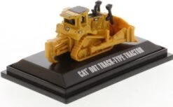 Cat D8T Dozer - Mini In Acrylbox -Spielzeug Geschaft 23272421 05