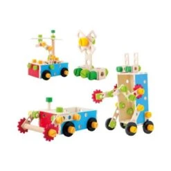 Bino Werkzeugkiste -Spielzeug Geschaft 23316479 03