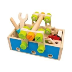 Bino Werkzeugkiste -Spielzeug Geschaft 23316479 04