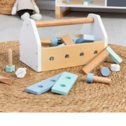 MUSTERKIND Werkzeugkiste Fagus -Spielzeug Geschaft 23317163 04