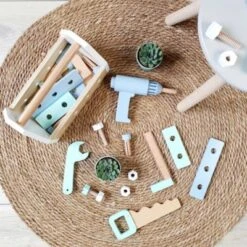 MUSTERKIND Werkzeugkiste Fagus -Spielzeug Geschaft 23317163 05