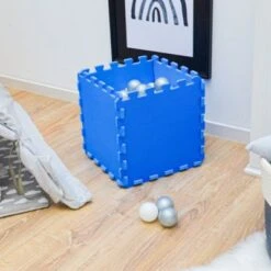 LittleTom Puzzlematte Dunkelblau 18 Teile -Spielzeug Geschaft 23409744 05