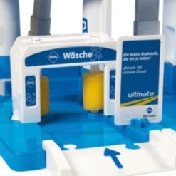 Wader Parkgarage Aral -Spielzeug Geschaft 23430539 03