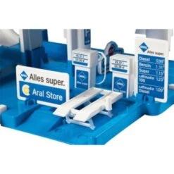 Wader Parkgarage Aral -Spielzeug Geschaft 23430539 04