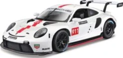 Bburago 1:24 - Race Porsche 911 RSR GT ´20