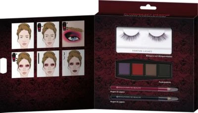 Boulevard De Beauté Makeup Set - Lady D. 2 Boulevard De Beauté Makeup Set - Lady D. - Image 2