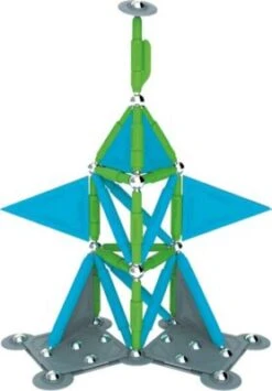 Supermag Stix, 100 Teile 8 Supermag Stix, 100 Teile -Spielzeug Geschaft 23524001 03