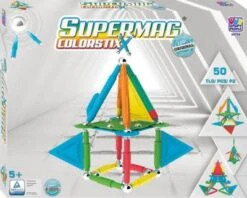 Supermag Colorstix, 50 Teile 11 Supermag Colorstix, 50 Teile -Spielzeug Geschaft 23524011 06