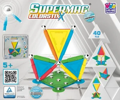 Supermag Colorstix, 40 Teile 5 Supermag Colorstix, 40 Teile - Image 5