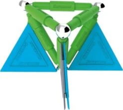 Supermag Stix, 20 Teile -Spielzeug Geschaft 23524031 03