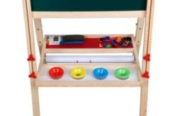 Coemo Staffelei Leonardo Maltafel Mit Zubehör -Spielzeug Geschaft 23571531 03