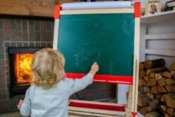 Coemo Staffelei Leonardo Maltafel Mit Zubehör -Spielzeug Geschaft 23571531 06