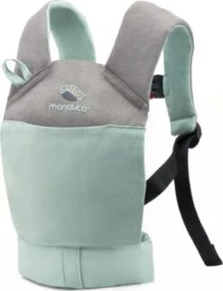 Manduca Puppentrage Cotton, Mint