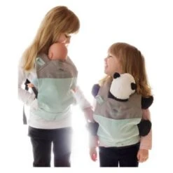 Manduca Puppentrage Cotton, Mint -Spielzeug Geschaft 23599350 06