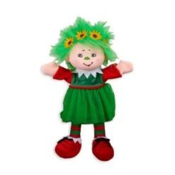 Handpuppe Moosmutzel (Traumzauberbaum)