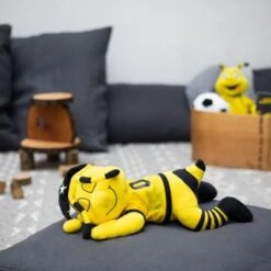 EMMA-Plüschfigur Schlafend 35 Cm -Spielzeug Geschaft 24021159 06