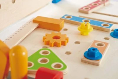 HAPE Meister-Werkbank 32tlg. 2 HAPE Meister-Werkbank 32tlg. - Image 2