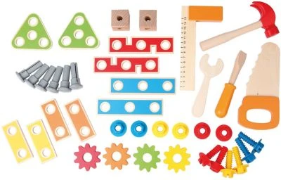 HAPE Meister-Werkbank 32tlg. 5 HAPE Meister-Werkbank 32tlg. - Image 5