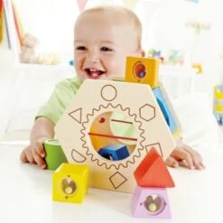 HAPE E0407 Holzspielzeug -Spielzeug Geschaft 2416647 03