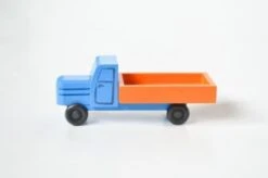 Holzspielzeug Lastenauto Mit Pritsche