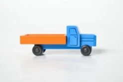 Holzspielzeug Lastenauto Mit Pritsche -Spielzeug Geschaft 24185480 03