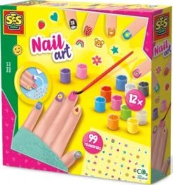 SES Creative Nail Art