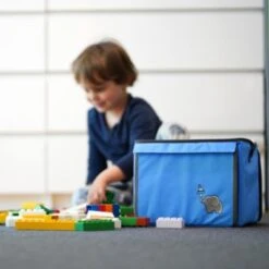 Fantifant Baustein-Tasche Für Große Klemmbausteine Z.B. Lego Duplo Tasche In L Oder XL -Spielzeug Geschaft 24341961 03