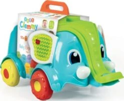 Clemmy - Baby-Elephant, Soft-Bausteine-Wagen 7 Clemmy - Baby-Elephant, Soft-Bausteine-Wagen -Spielzeug Geschaft 24348621 04