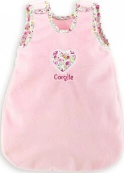 Corolle Mon Premier Poupon - Schlafsack Floral, 30 Cm