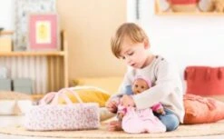 Corolle Mon Premier Poupon - Schlafsack Floral, 30 Cm -Spielzeug Geschaft 24352416 04