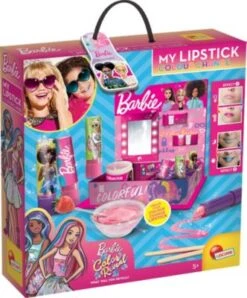Lisciani Barbie Lipstick Color Reveal -Spielzeug Geschaft 24365417 04
