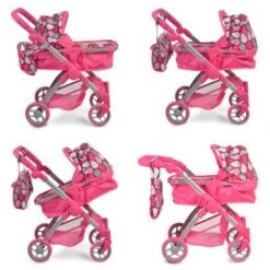 MONI Puppenwagen Vicky Puppenwagen -Spielzeug Geschaft 24498454 05