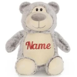 Elefantasie Stofftier Teddy Personalisiert Bestickt