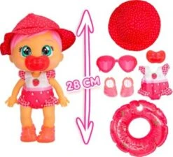 Cry Babies Fun N’ Sun Ella  -Spielzeug Geschaft 24513071 04