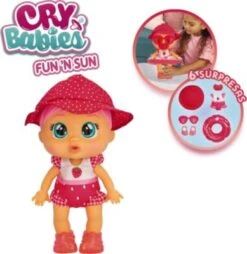 Cry Babies Fun N’ Sun Ella  -Spielzeug Geschaft 24513071 05