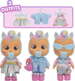 Cry Babies Magic Tears Jenna's Kleiderschrank -Spielzeug Geschaft 24513077 06